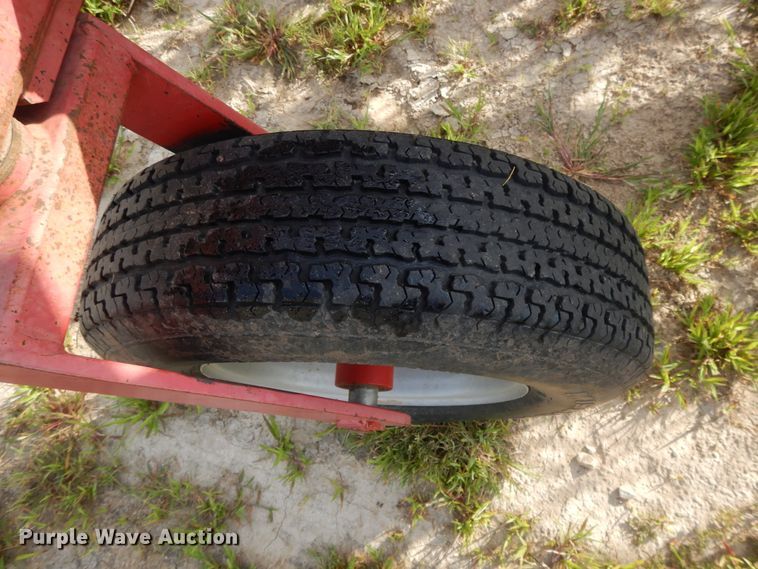 image for item DI7576 Lely hay rake