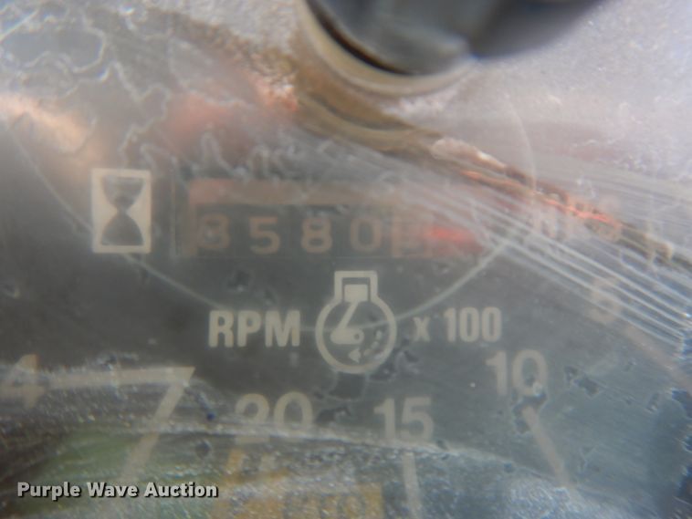 image for item DI7603 International 1086  tractor