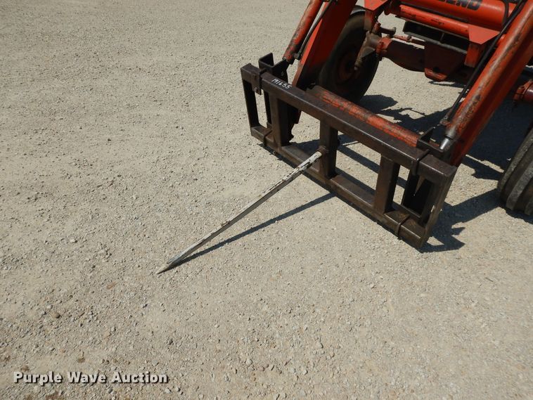 image for item DI7603 International 1086  tractor