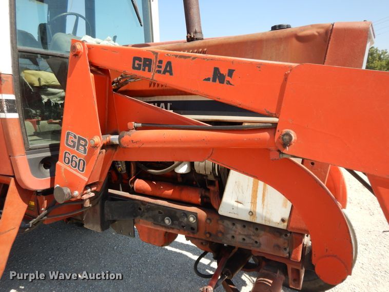 image for item DI7603 International 1086  tractor