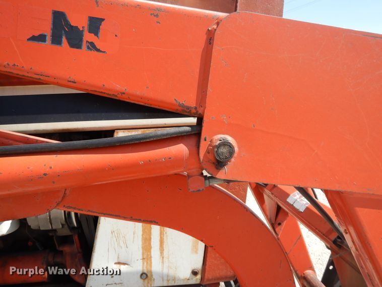 image for item DI7603 International 1086  tractor