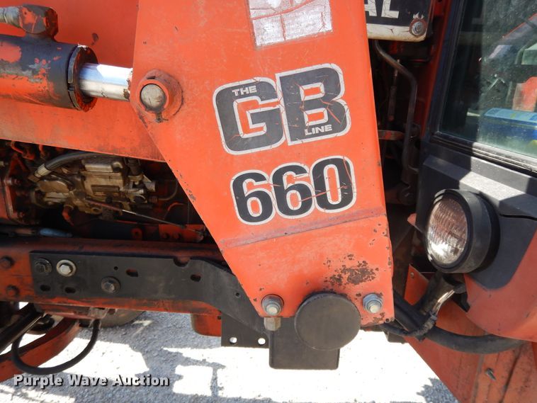 image for item DI7603 International 1086  tractor