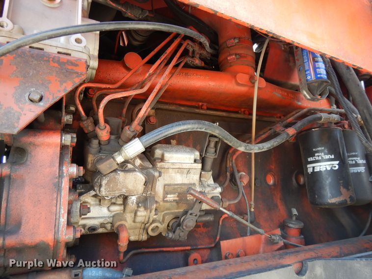 image for item DI7603 International 1086  tractor