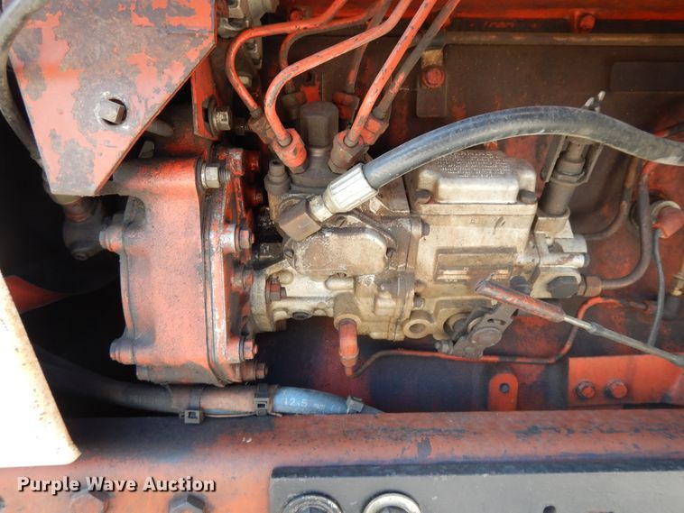 image for item DI7603 International 1086  tractor