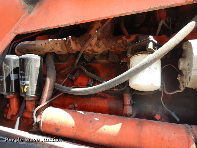 image for item DI7603 International 1086  tractor