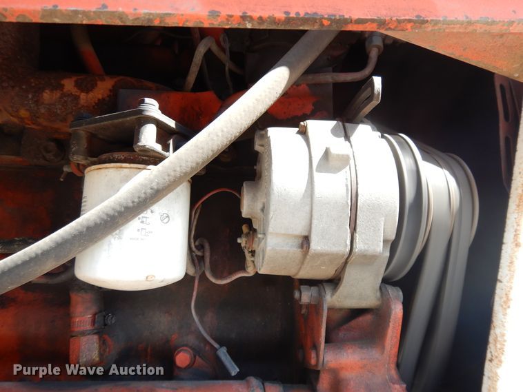 image for item DI7603 International 1086  tractor