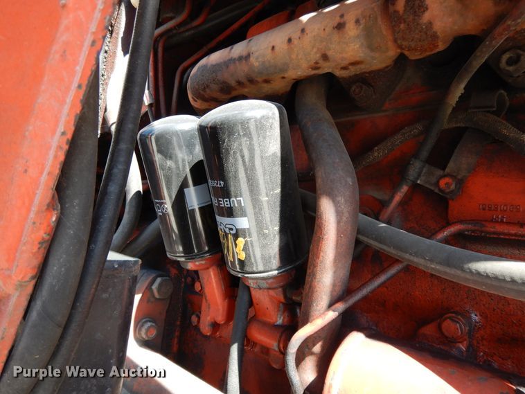 image for item DI7603 International 1086  tractor