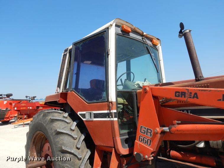 image for item DI7603 International 1086  tractor