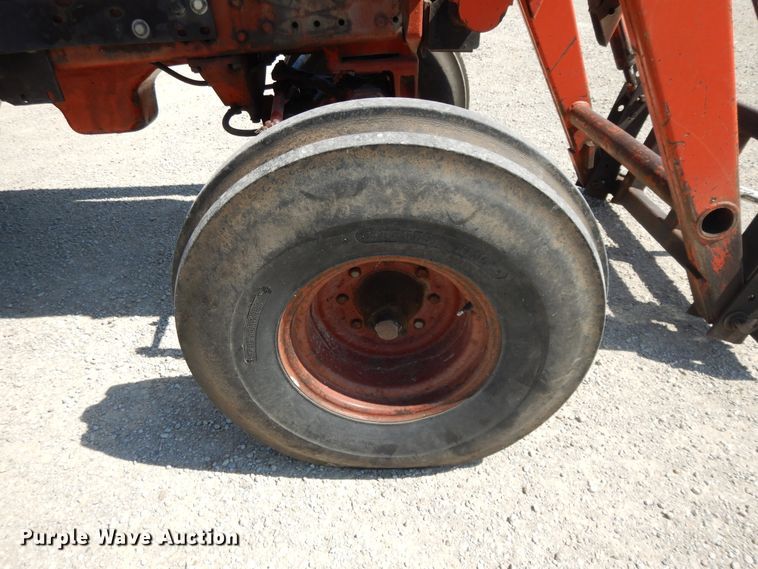 image for item DI7603 International 1086  tractor