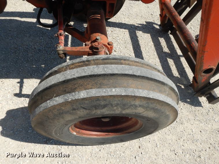 image for item DI7603 International 1086  tractor