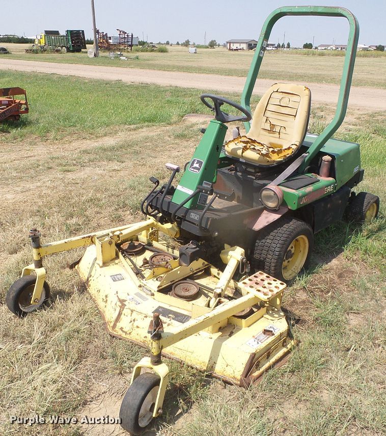 image for item EL9219 John Deere F935 lawn mower