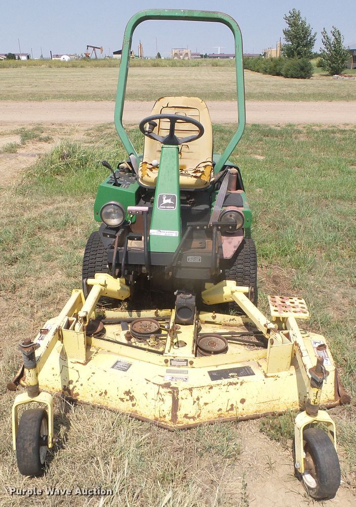 image for item EL9219 John Deere F935 lawn mower