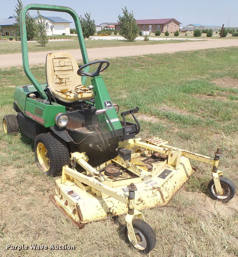 image for item EL9219 John Deere F935 lawn mower