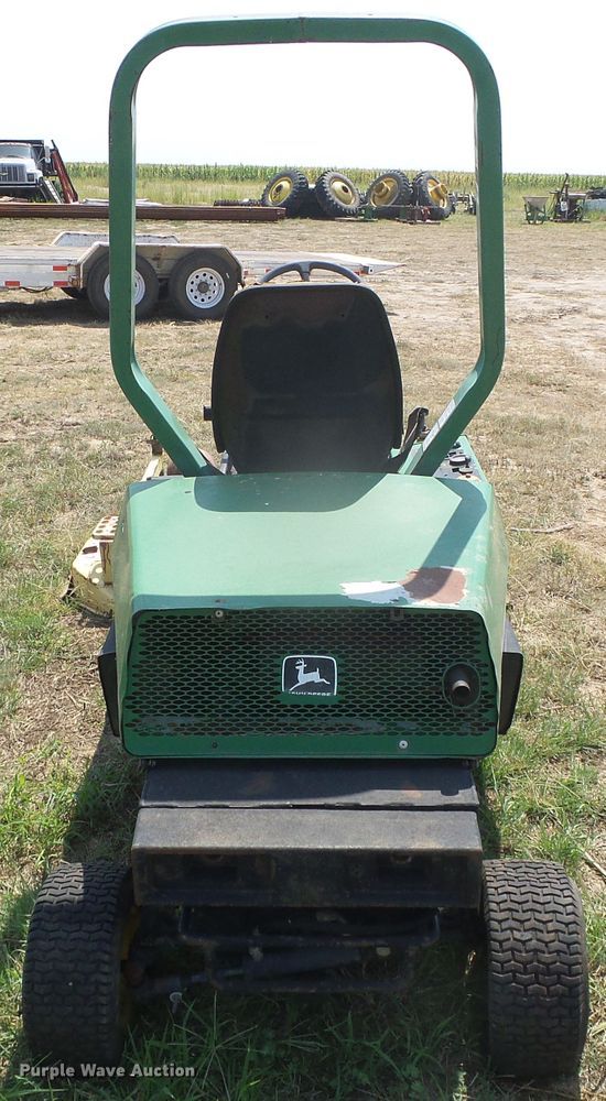 image for item EL9219 John Deere F935 lawn mower