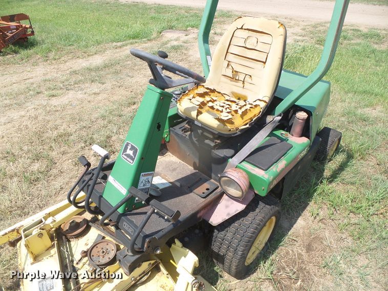 image for item EL9219 John Deere F935 lawn mower