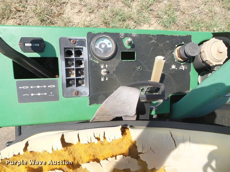 image for item EL9219 John Deere F935 lawn mower