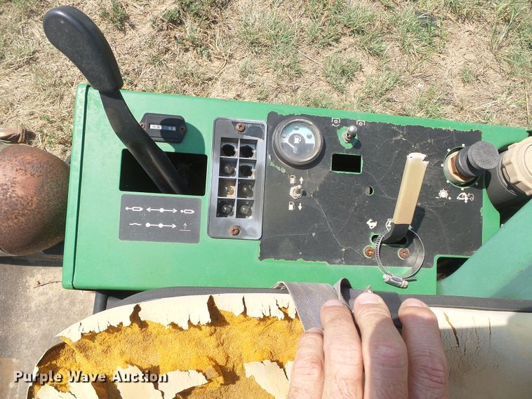 image for item EL9219 John Deere F935 lawn mower