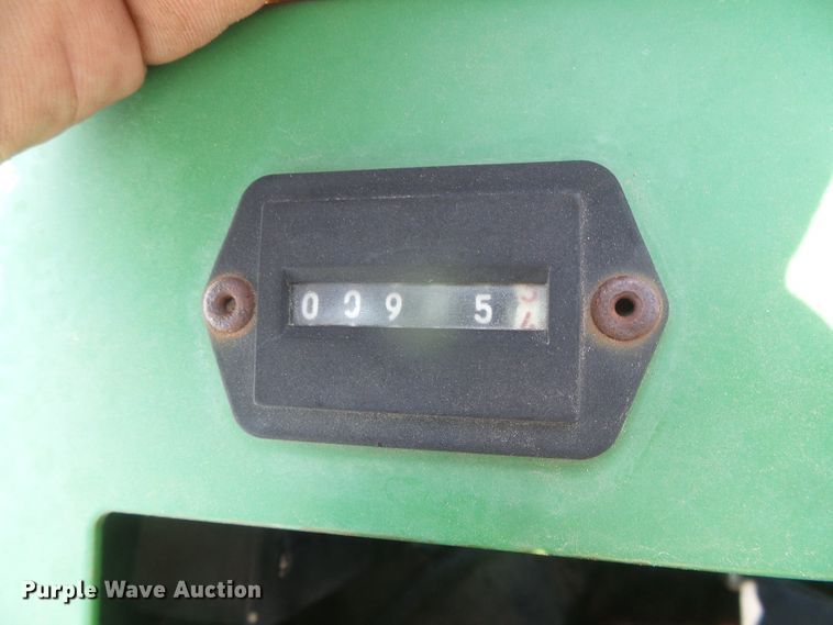 image for item EL9219 John Deere F935 lawn mower