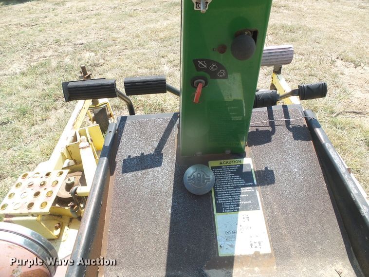 image for item EL9219 John Deere F935 lawn mower