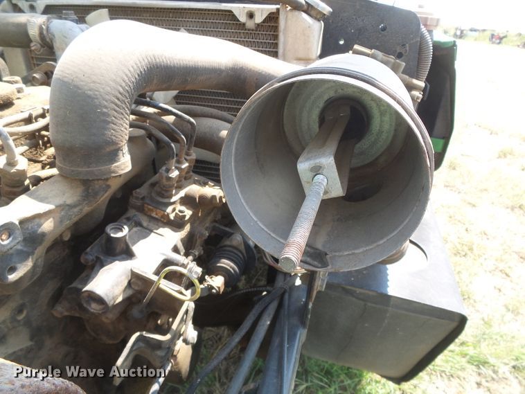 image for item EL9219 John Deere F935 lawn mower