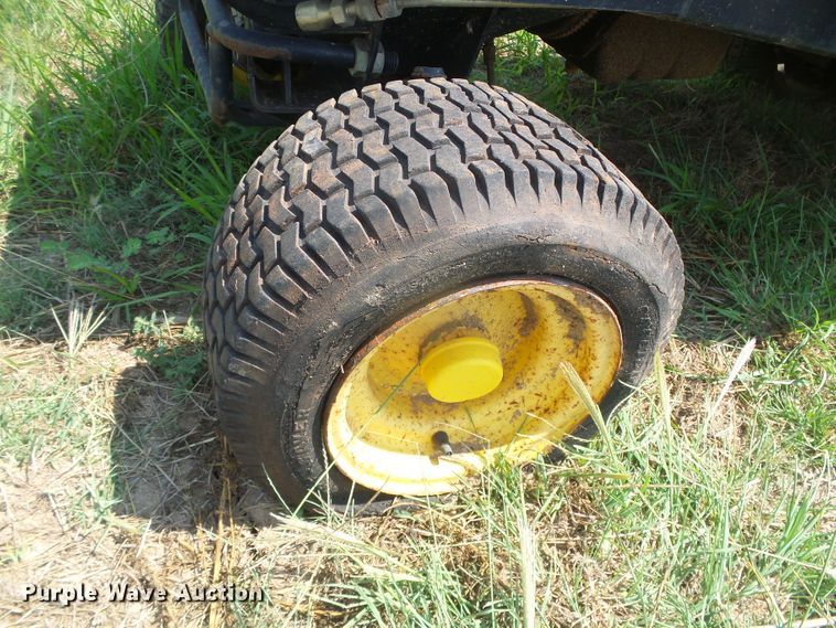 image for item EL9219 John Deere F935 lawn mower