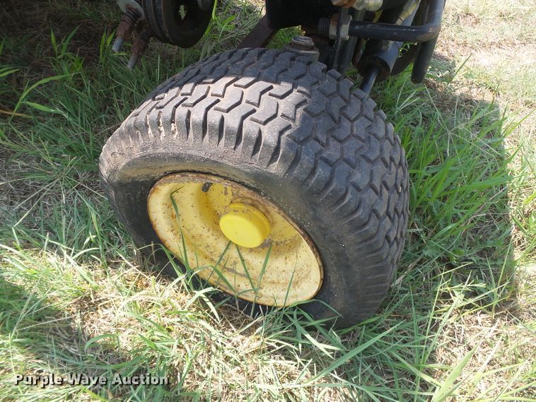 image for item EL9219 John Deere F935 lawn mower