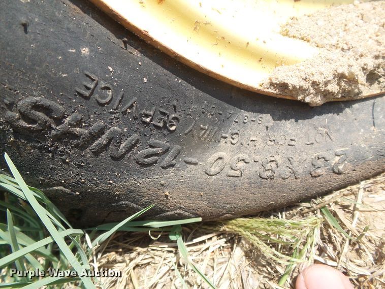 image for item EL9219 John Deere F935 lawn mower