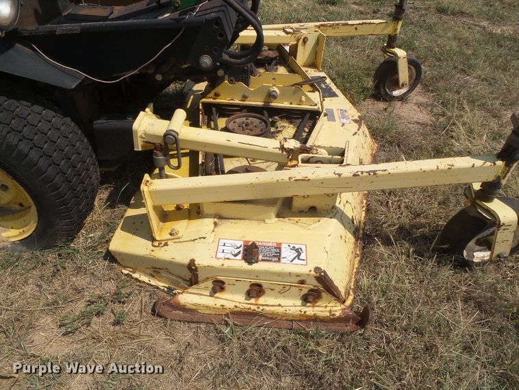 image for item EL9219 John Deere F935 lawn mower