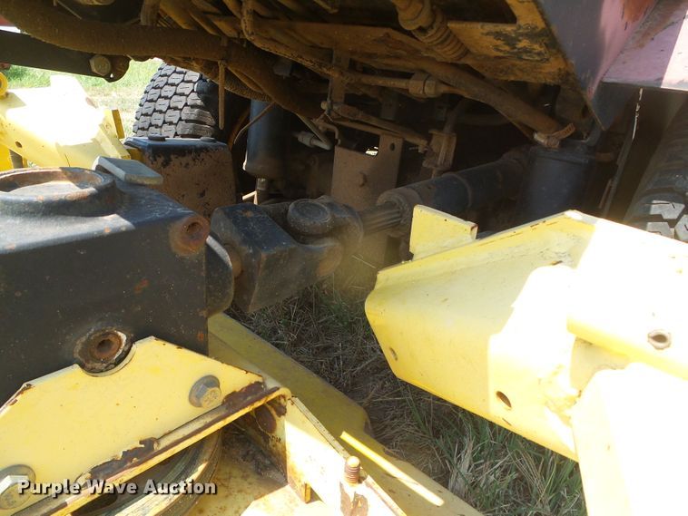 image for item EL9219 John Deere F935 lawn mower