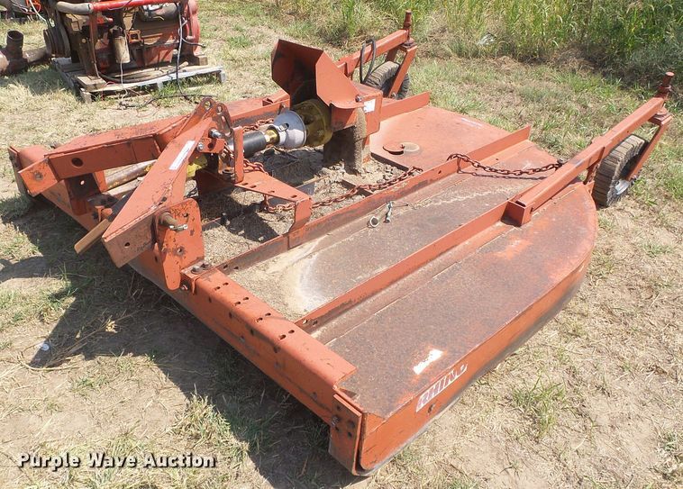 image for item EL9228 Rhino rotary mower