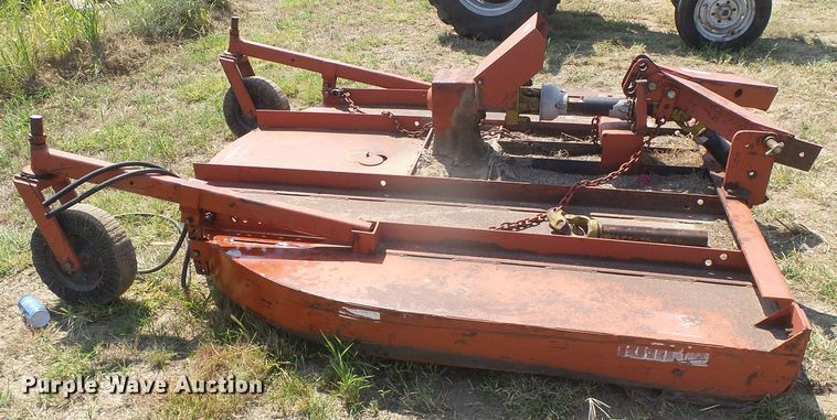 image for item EL9228 Rhino rotary mower