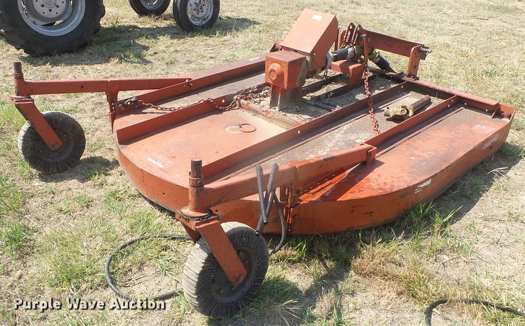 image for item EL9228 Rhino rotary mower