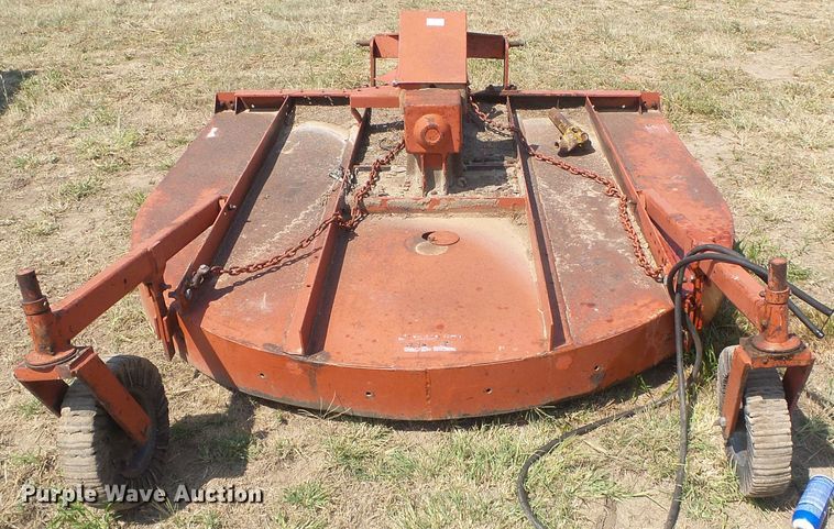 image for item EL9228 Rhino rotary mower