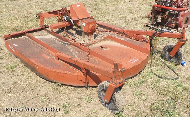 image for item EL9228 Rhino rotary mower