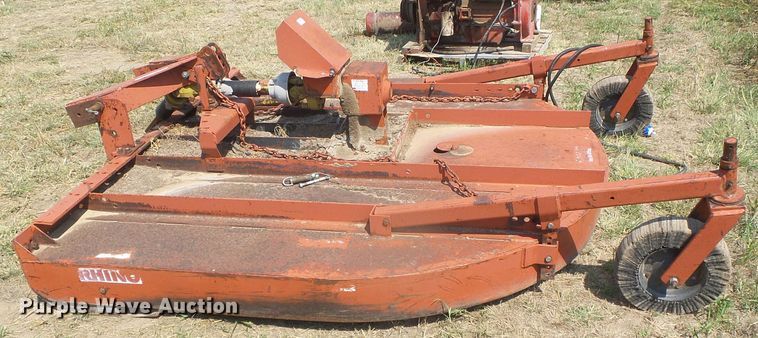 image for item EL9228 Rhino rotary mower