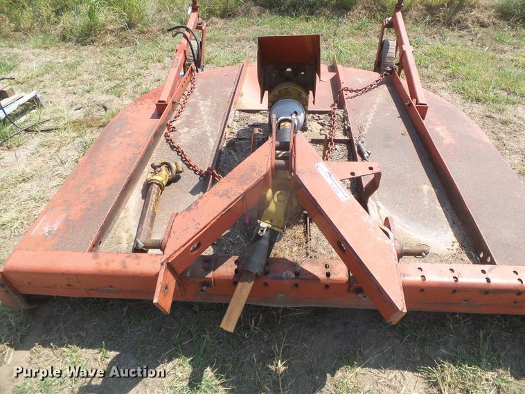 image for item EL9228 Rhino rotary mower