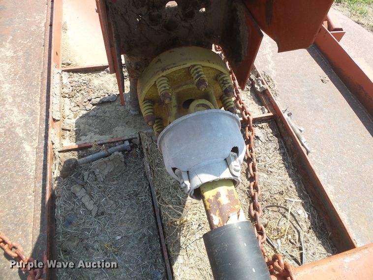 image for item EL9228 Rhino rotary mower