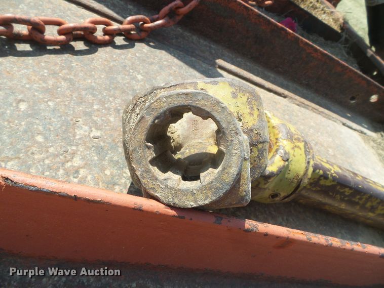 image for item EL9228 Rhino rotary mower