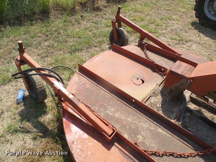 image for item EL9228 Rhino rotary mower