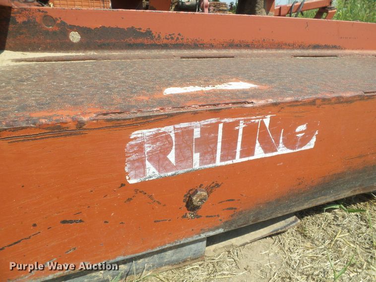 image for item EL9228 Rhino rotary mower