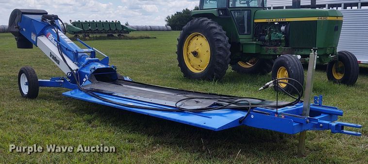 image for item EQ9395 Brandt Graindeck drive over pit conveyor