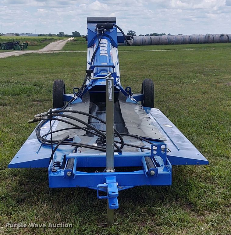 image for item EQ9395 Brandt Graindeck drive over pit conveyor