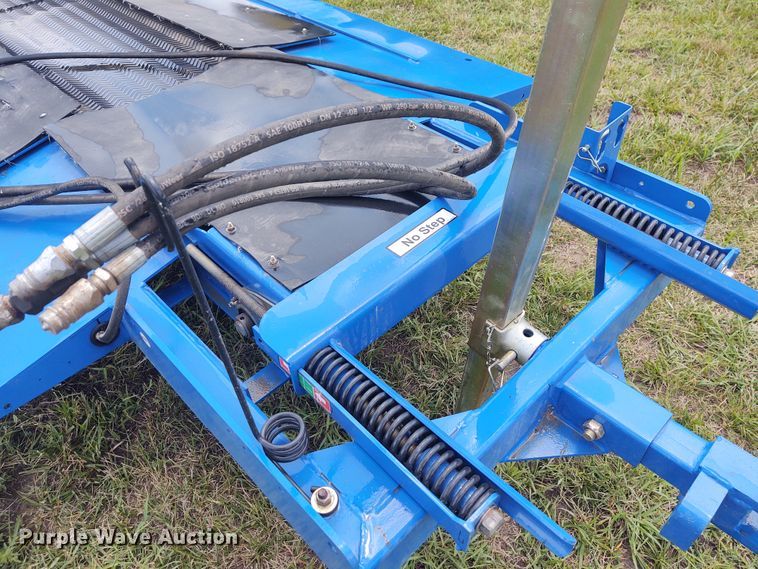 image for item EQ9395 Brandt Graindeck drive over pit conveyor