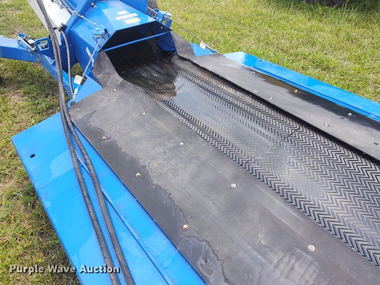 image for item EQ9395 Brandt Graindeck drive over pit conveyor