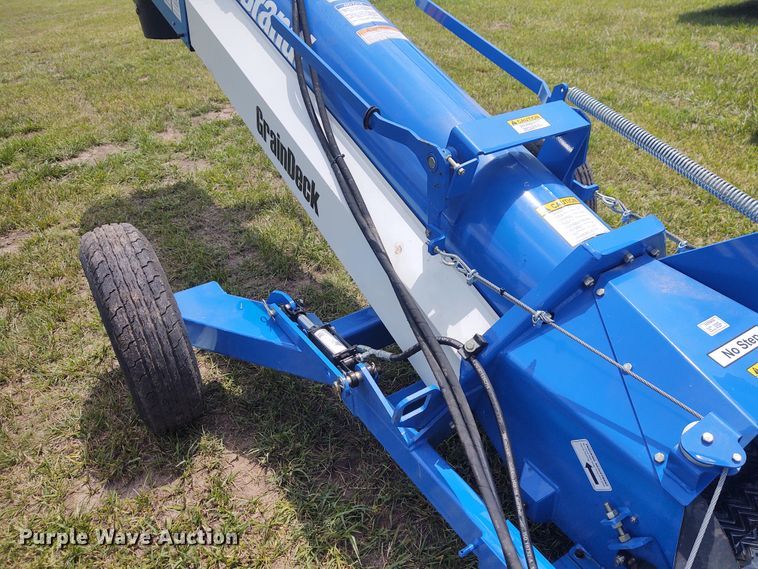 image for item EQ9395 Brandt Graindeck drive over pit conveyor