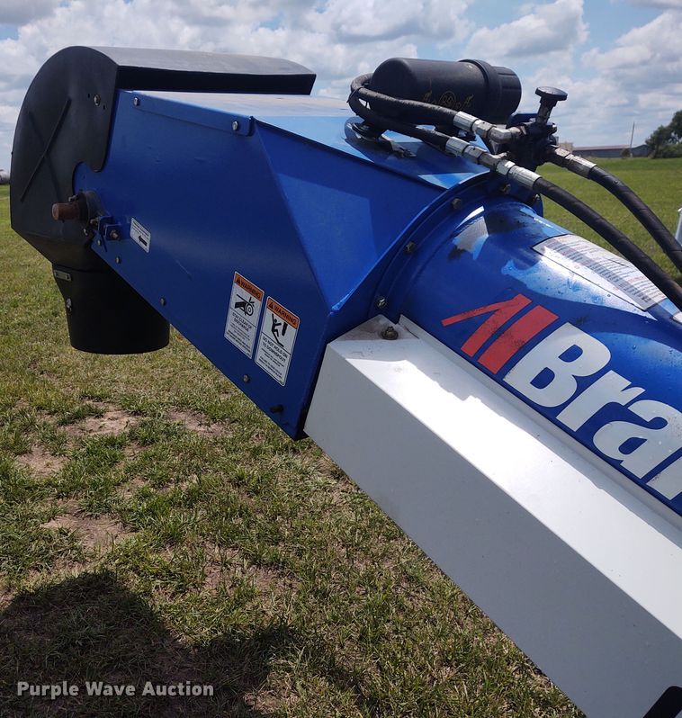 image for item EQ9395 Brandt Graindeck drive over pit conveyor