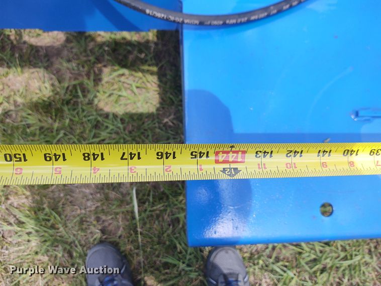 image for item EQ9395 Brandt Graindeck drive over pit conveyor