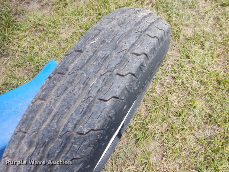 image for item EQ9395 Brandt Graindeck drive over pit conveyor