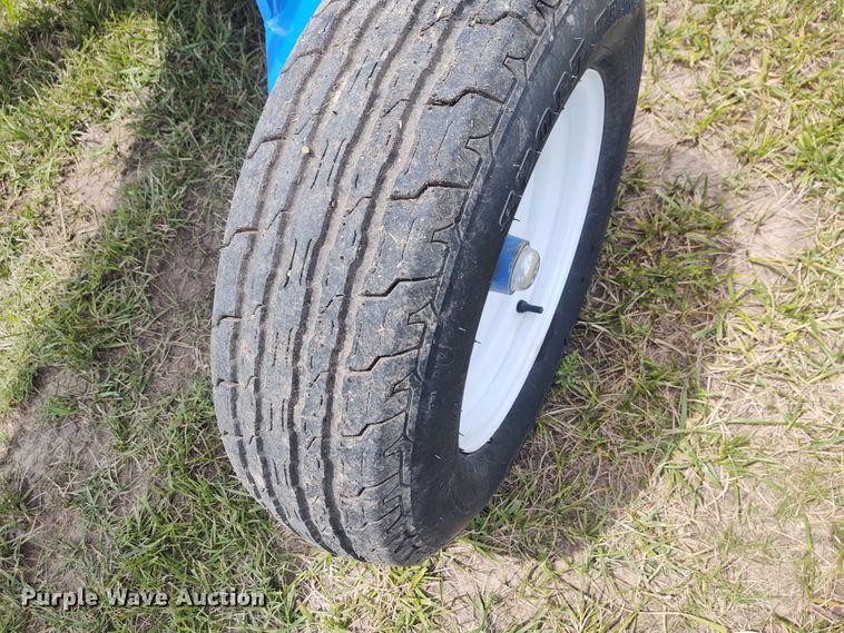 image for item EQ9395 Brandt Graindeck drive over pit conveyor