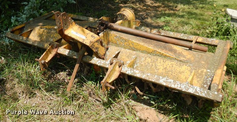 image for item FN9354 Side-winder FNC rototiller